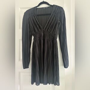 ZARA Black Dress